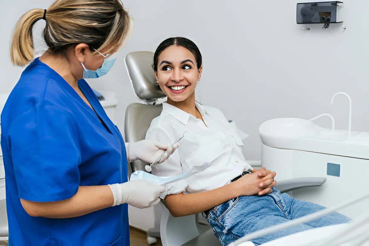 Dental procedure