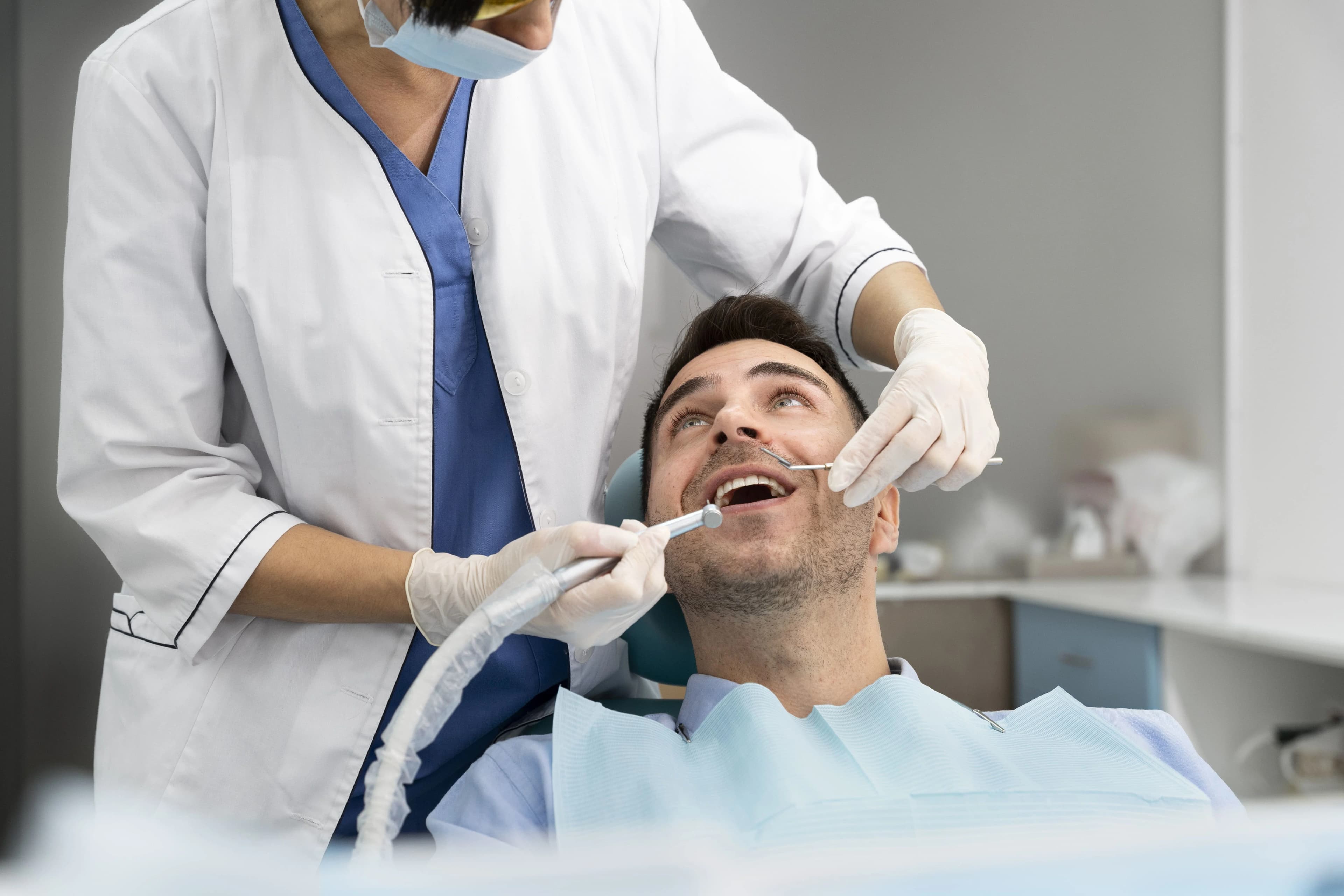 Same-day Dentistry