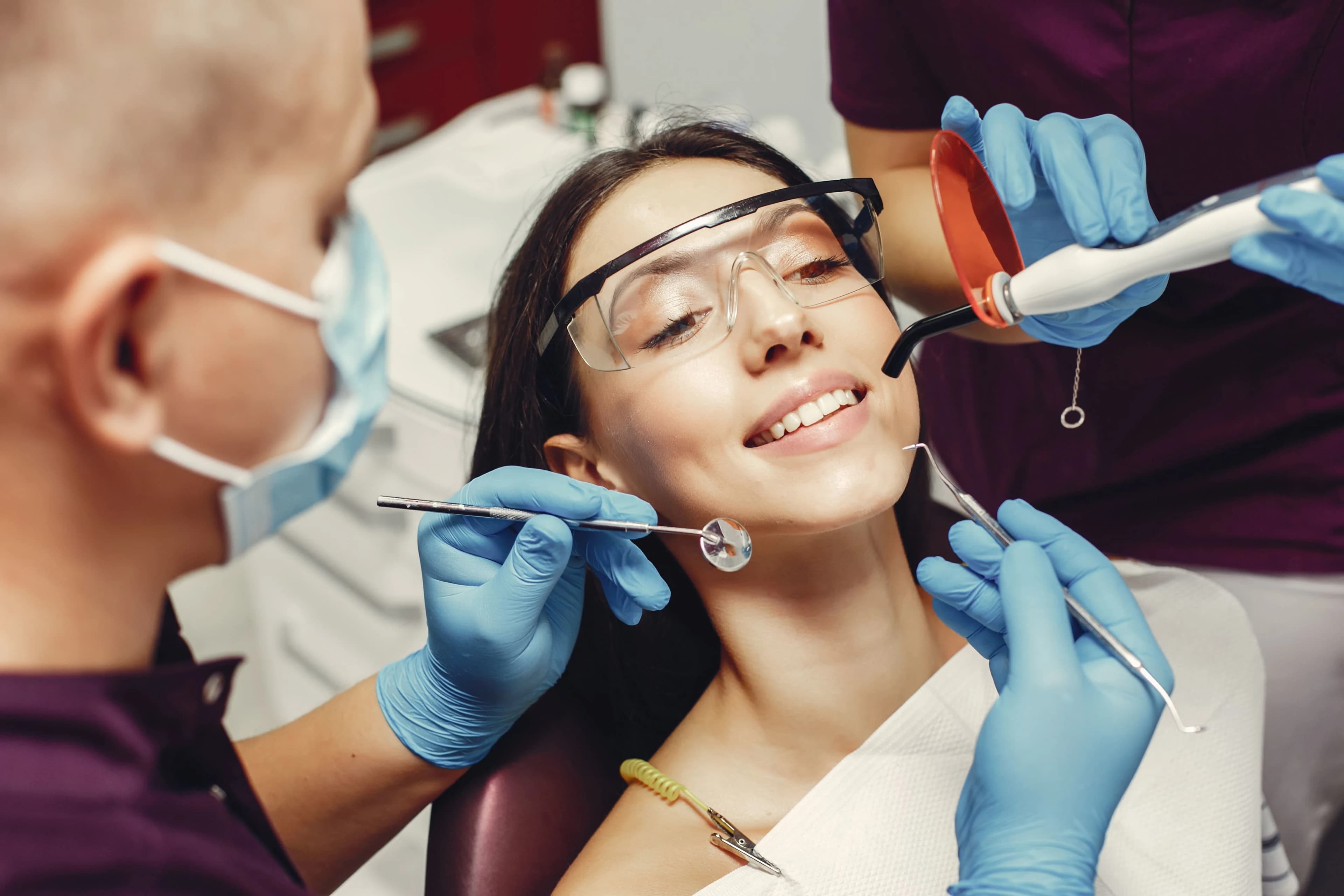 Permanent Teeth Replacement